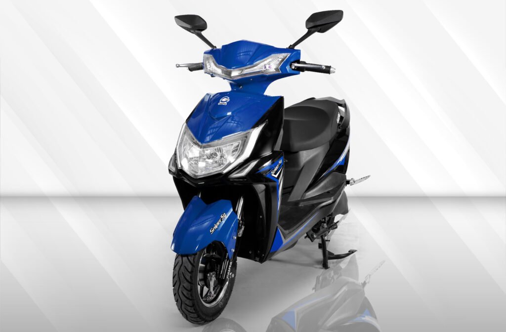 Sri sky e bikes gaura