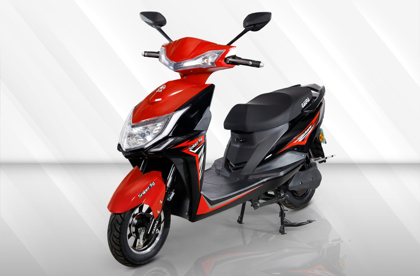 gaura electric scooter