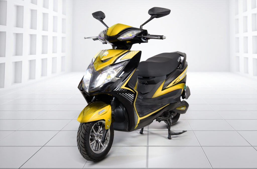 gaura e bikes