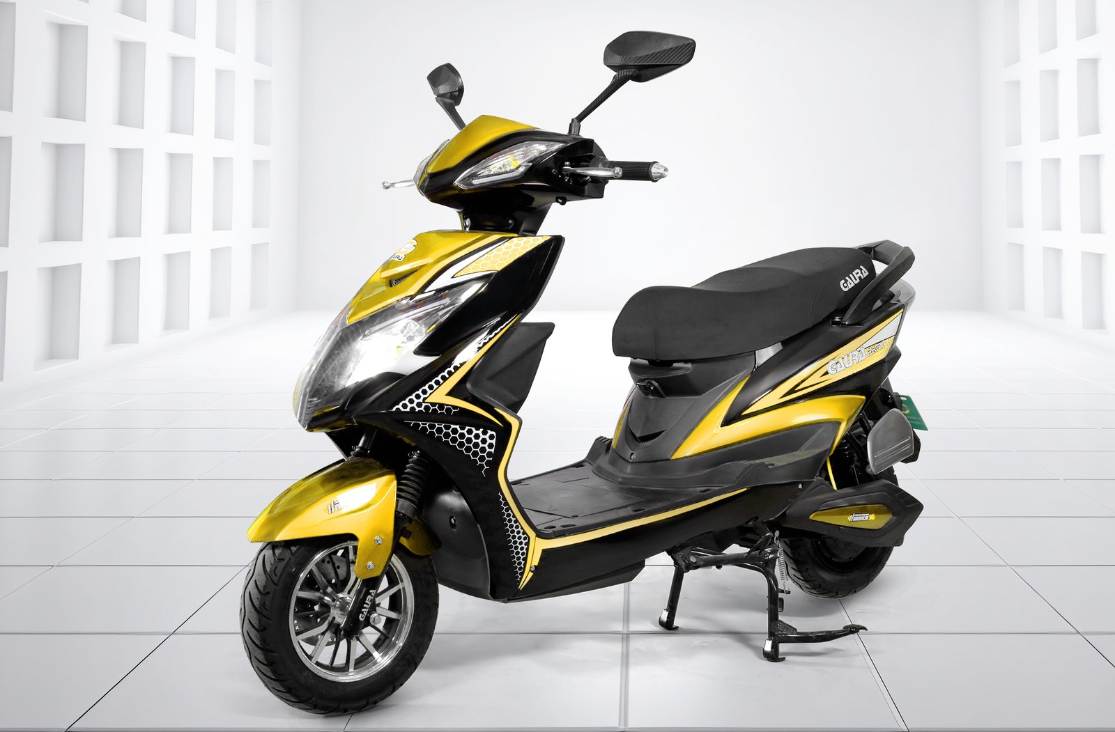 electric vehicle manapparai